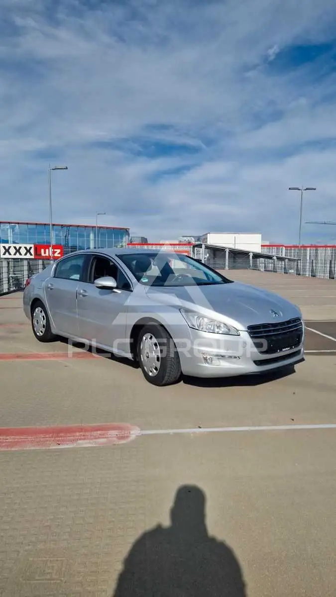 2012 Peugeot 508