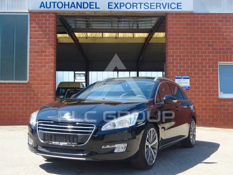 2012 Peugeot 508