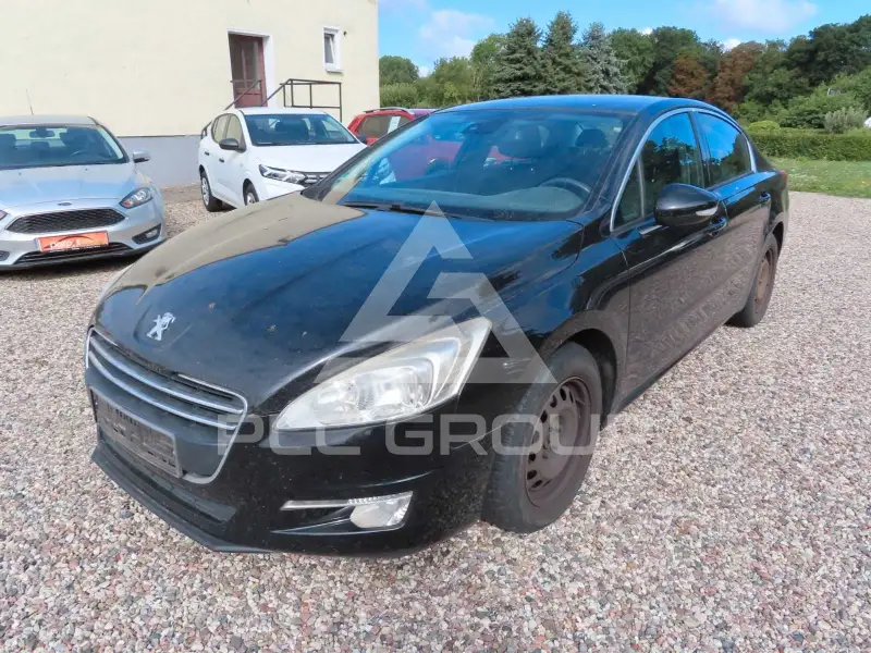 2012 Peugeot 508