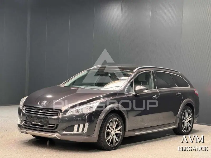 2012 Peugeot 508