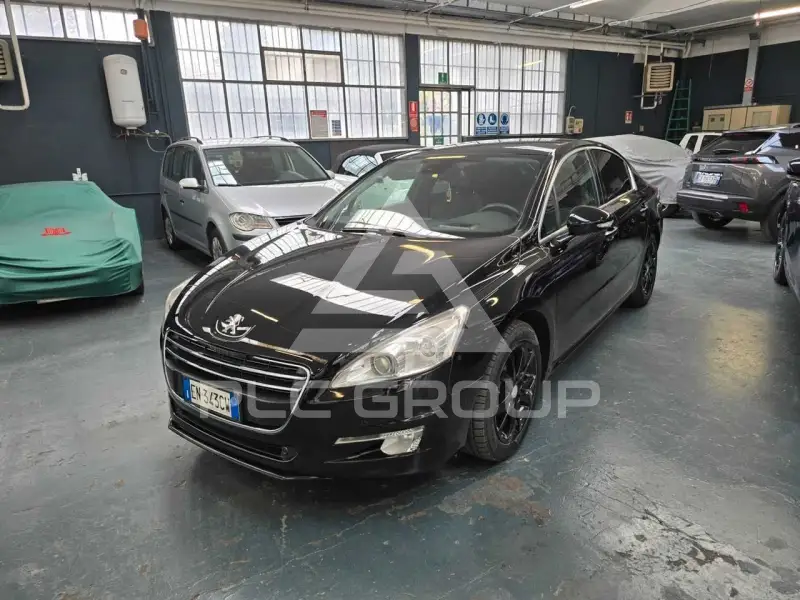 2012 Peugeot 508