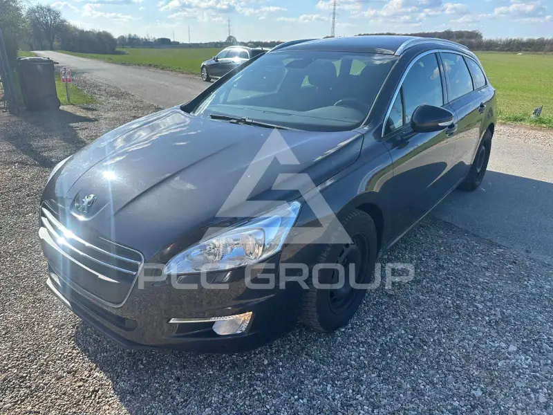 2012 Peugeot 508
