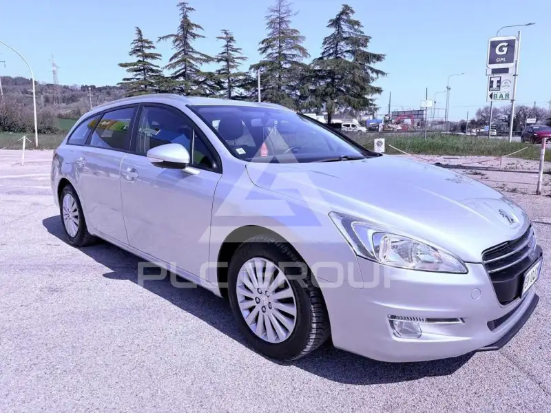 2012 Peugeot 508
