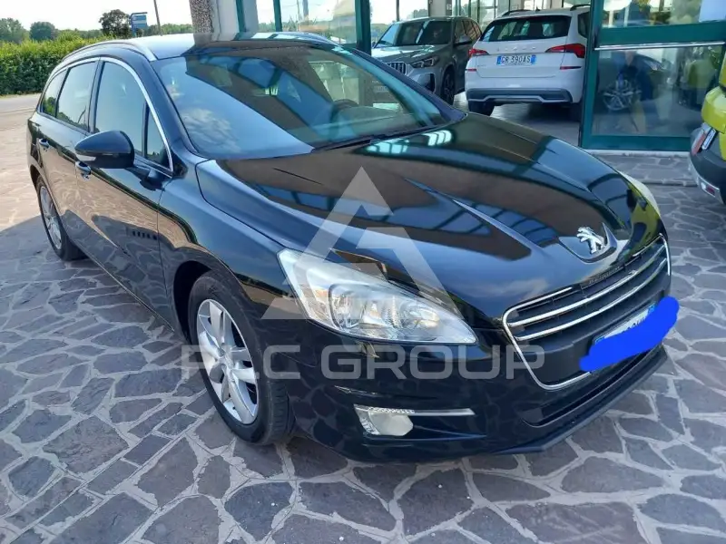 2012 Peugeot 508