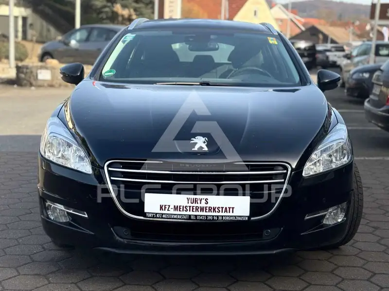 2012 Peugeot 508