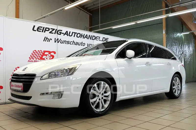 2012 Peugeot 508