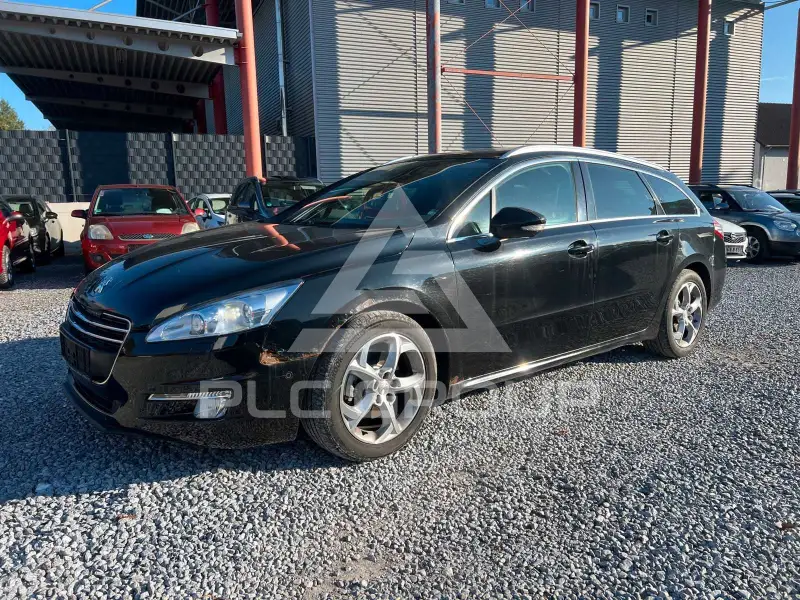 2012 Peugeot 508