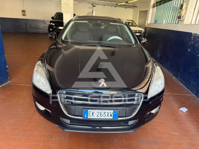 2012 Peugeot 508