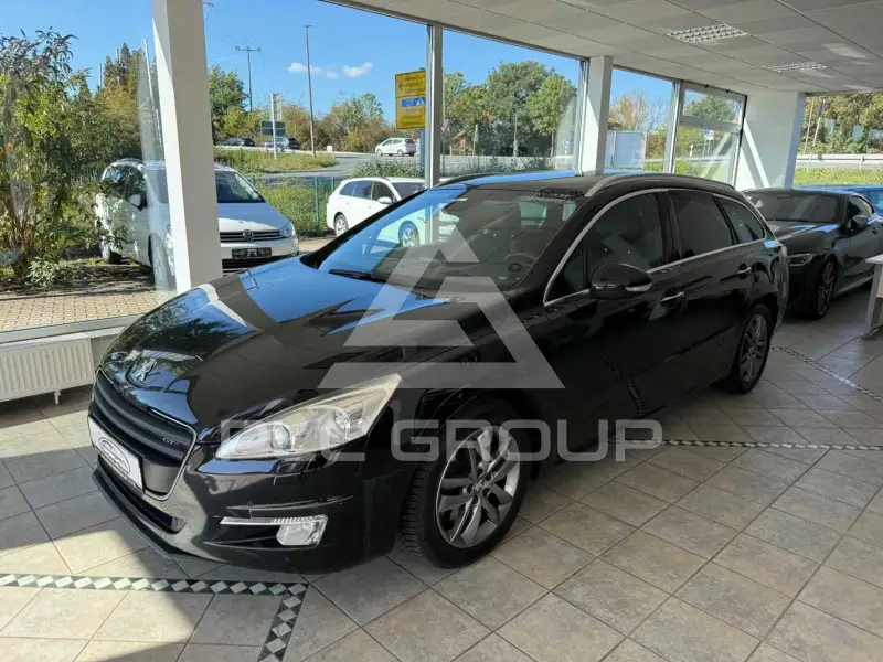2012 Peugeot 508