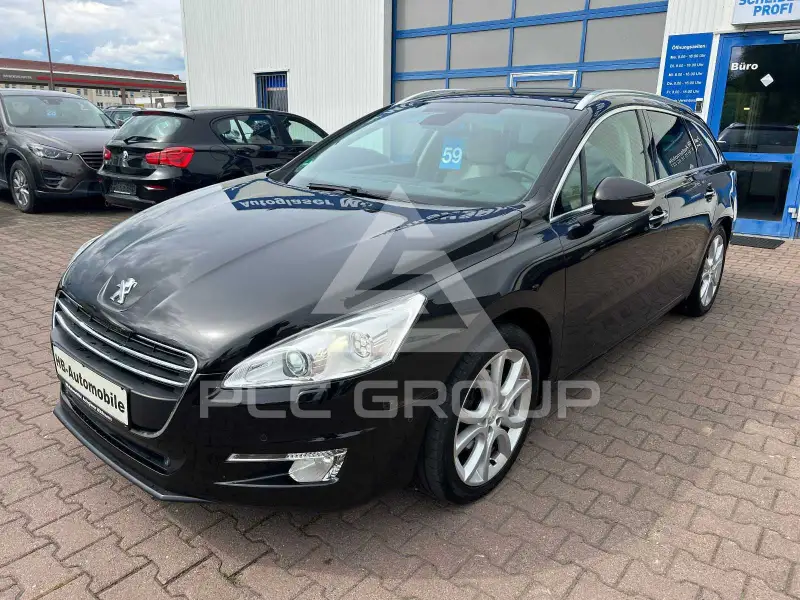 2012 Peugeot 508