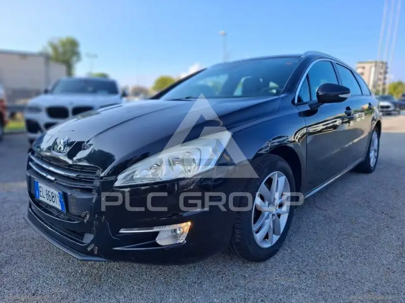 2012 Peugeot 508