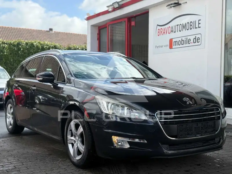 2012 Peugeot 508