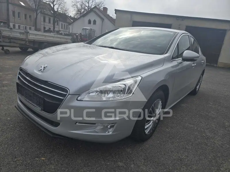 2012 Peugeot 508