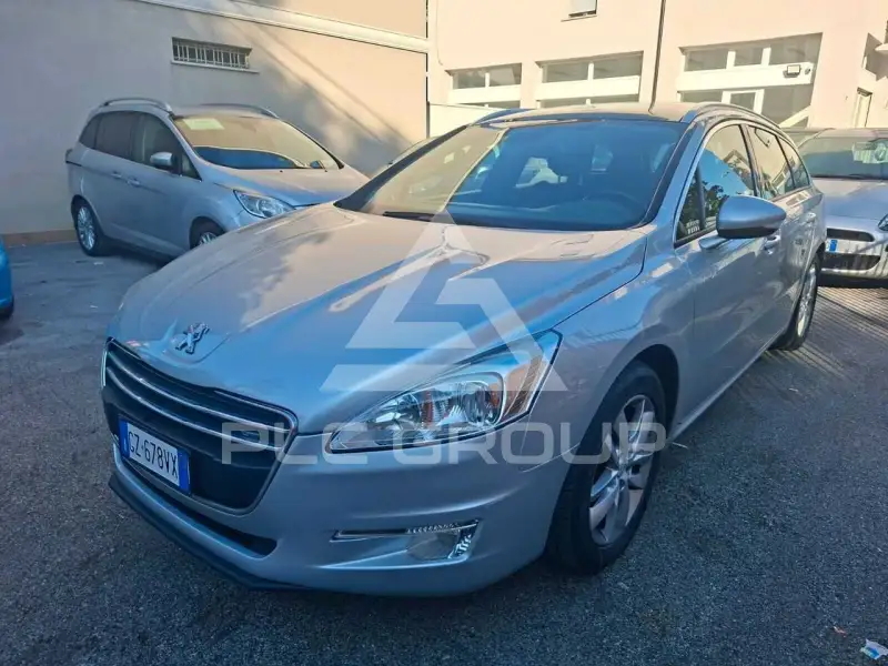 2012 Peugeot 508