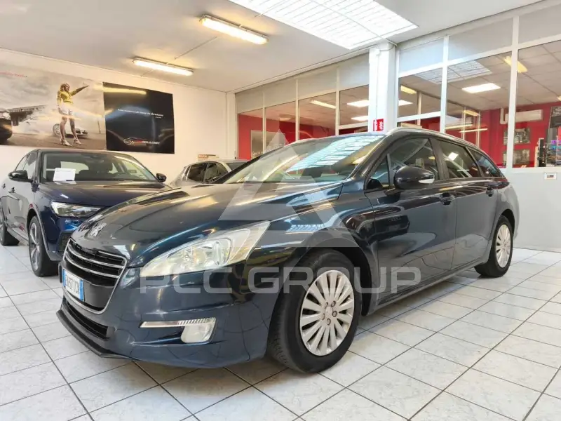 2012 Peugeot 508