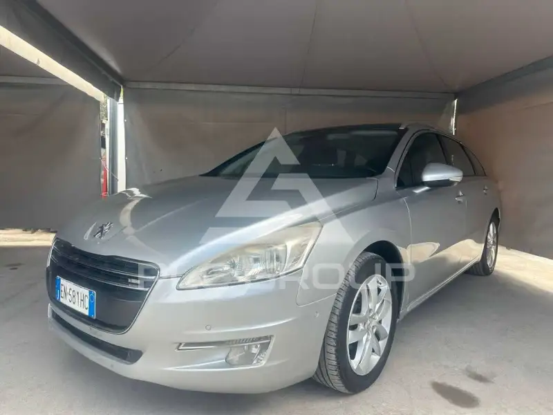 2012 Peugeot 508