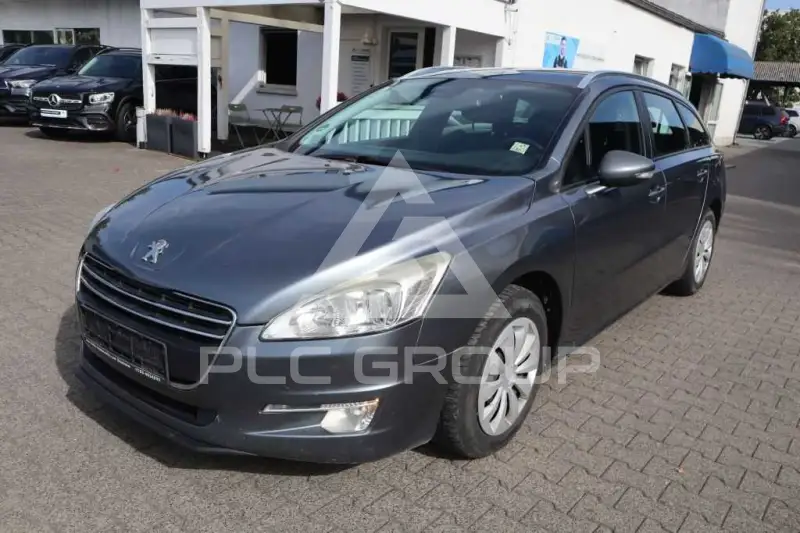 2012 Peugeot 508
