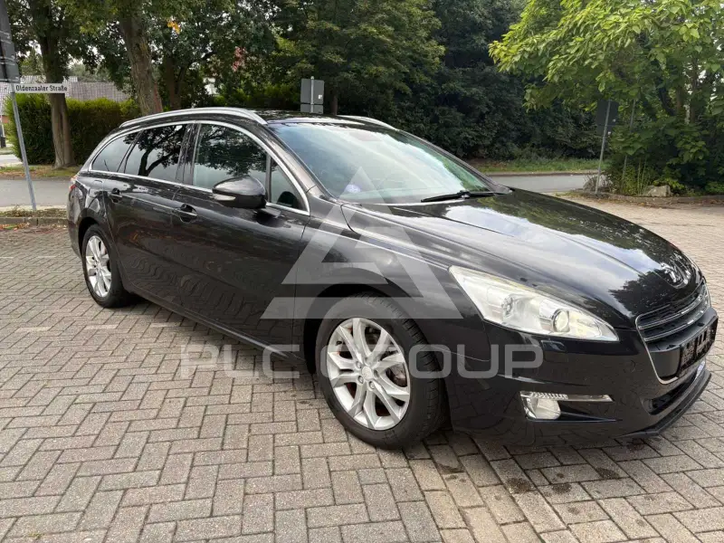 2012 Peugeot 508