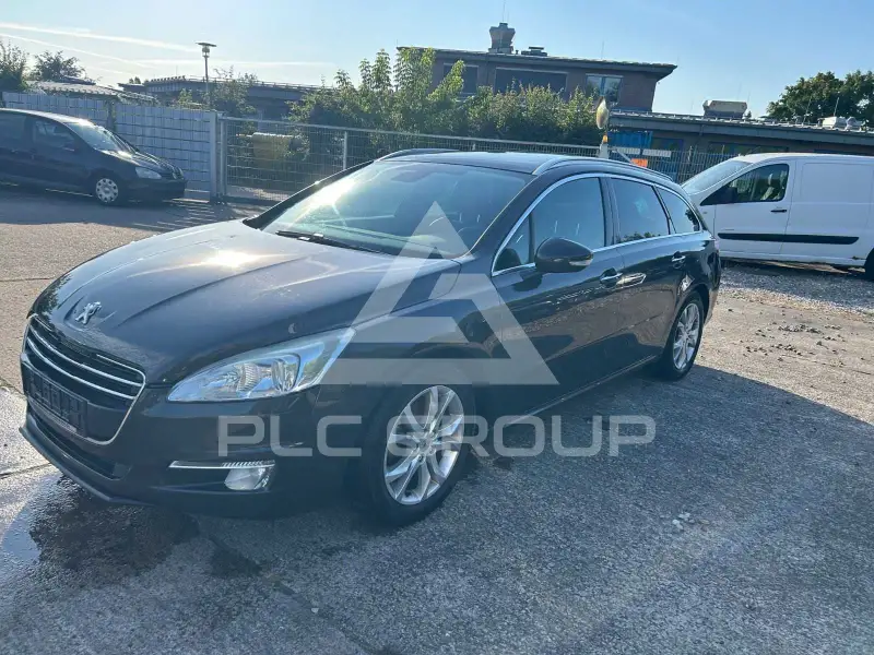2012 Peugeot 508