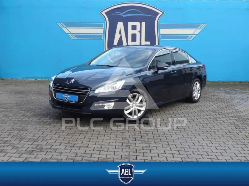 2012 Peugeot 508