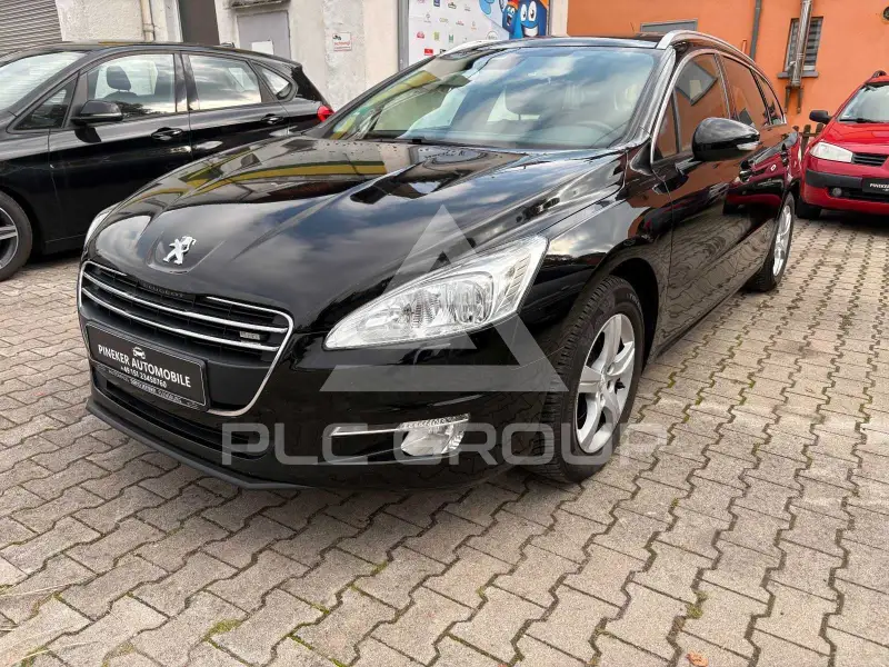 2012 Peugeot 508