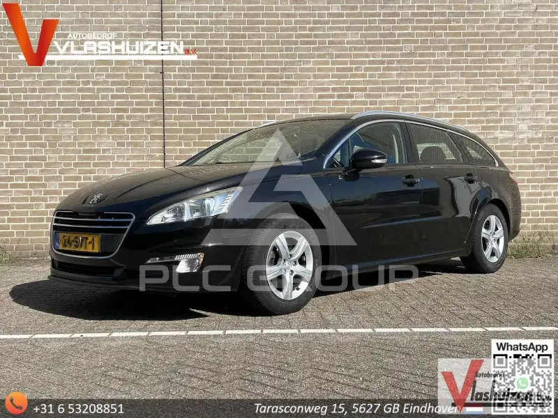 2012 Peugeot 508