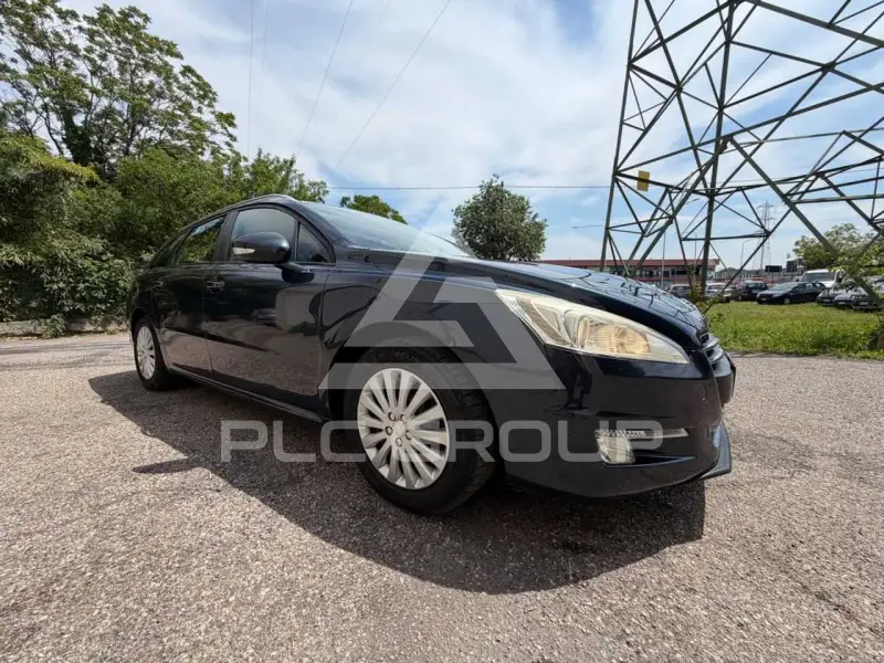 2012 Peugeot 508
