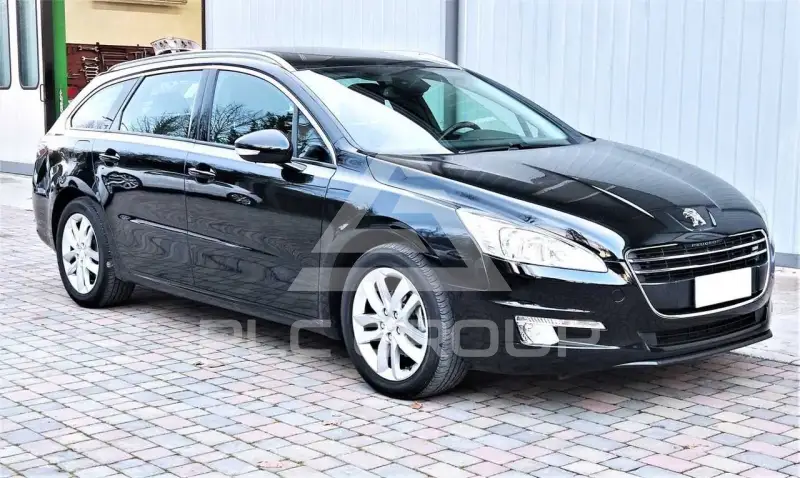 2012 Peugeot 508
