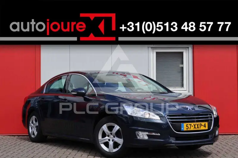 2012 Peugeot 508