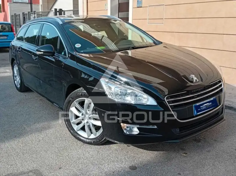 2012 Peugeot 508