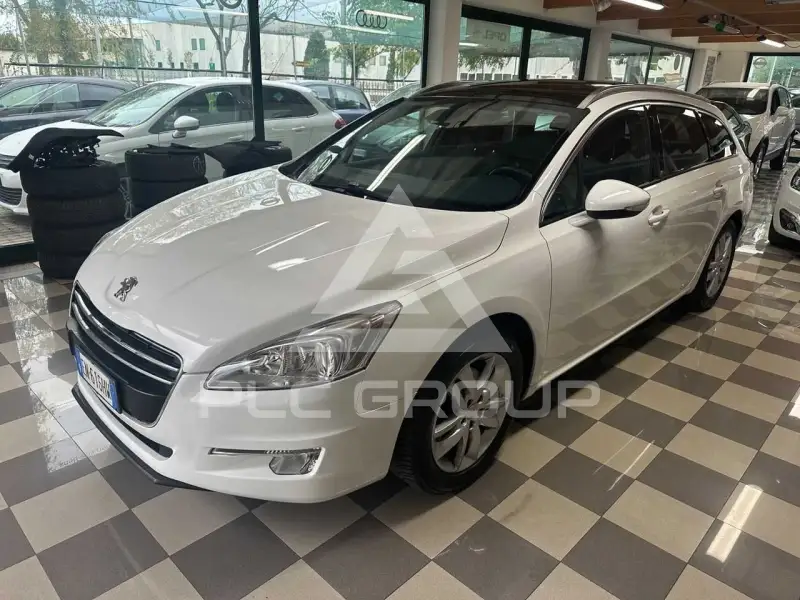 2012 Peugeot 508