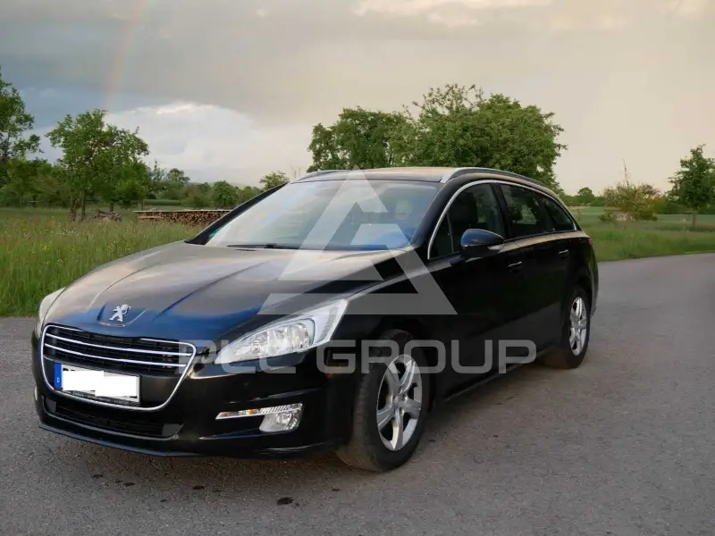 2012 Peugeot 508