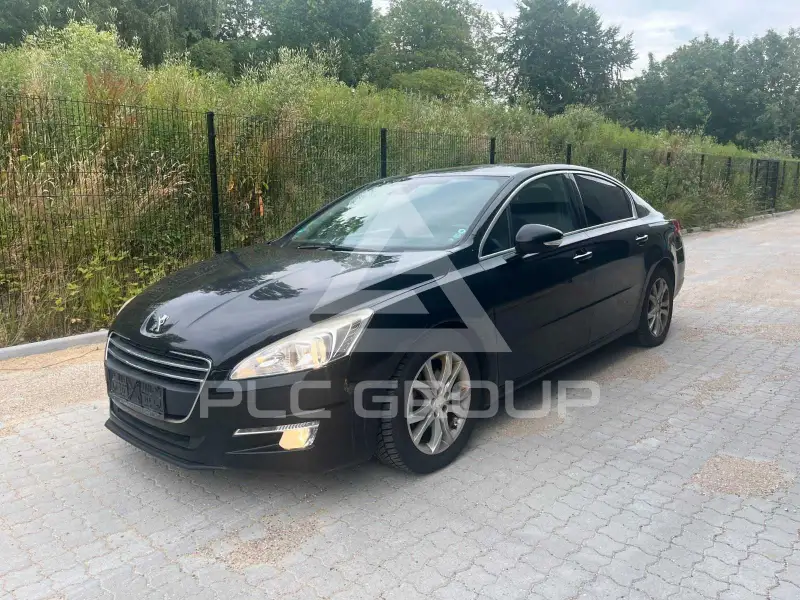 2012 Peugeot 508