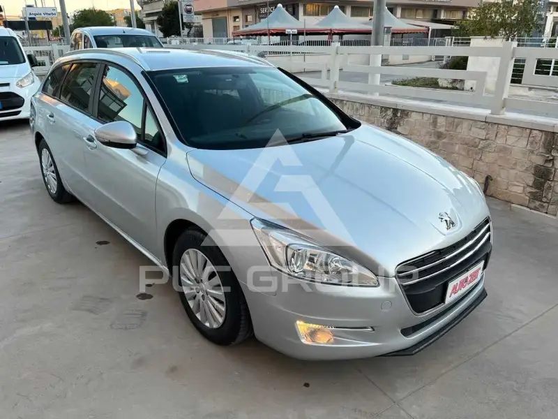 2012 Peugeot 508