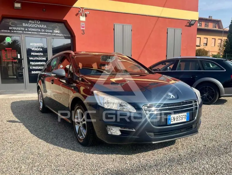 2012 Peugeot 508
