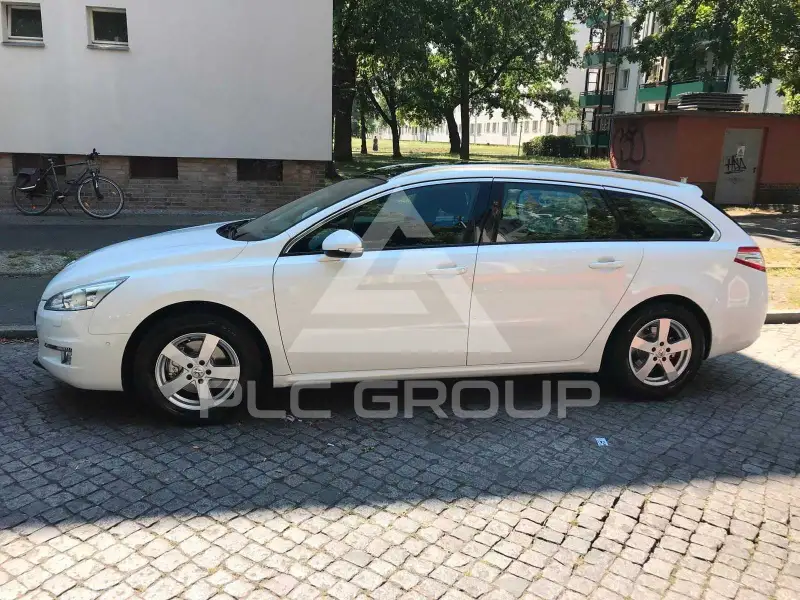 2012 Peugeot 508