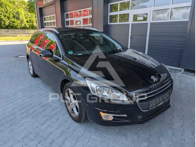 2012 Peugeot 508