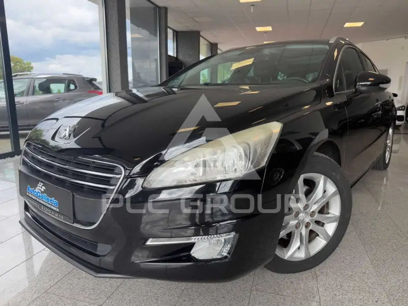 2012 Peugeot 508