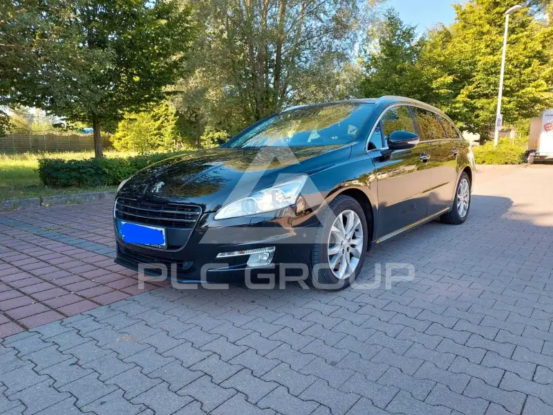 2012 Peugeot 508