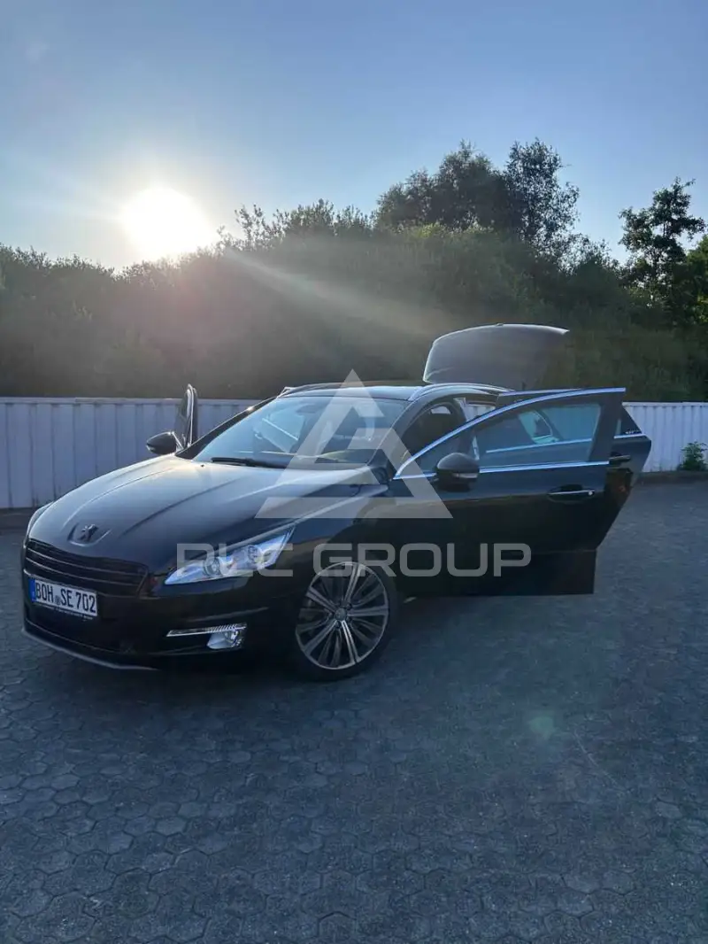 2012 Peugeot 508