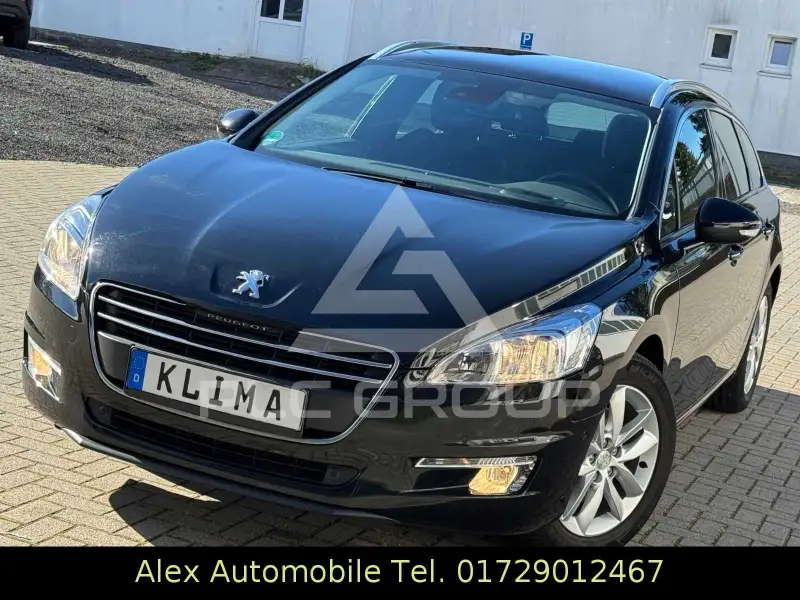 2012 Peugeot 508