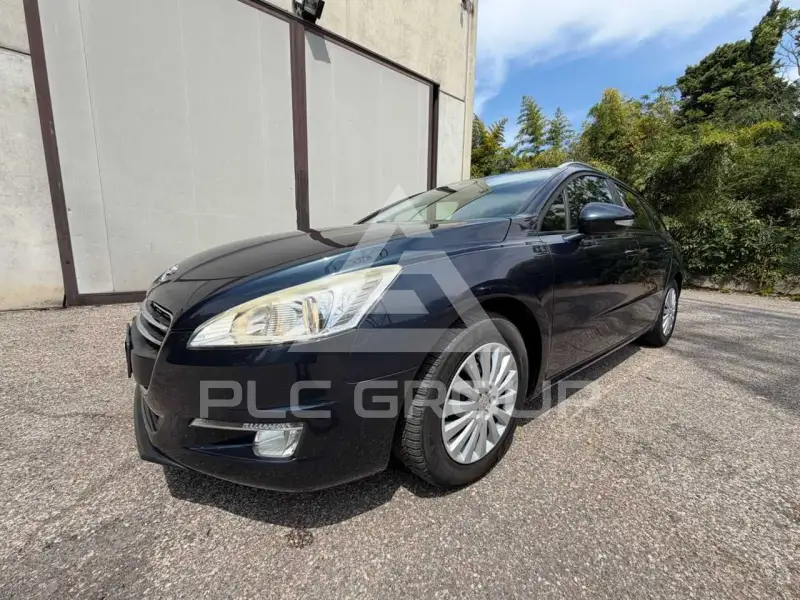 2012 Peugeot 508