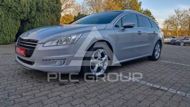 2012 Peugeot 508