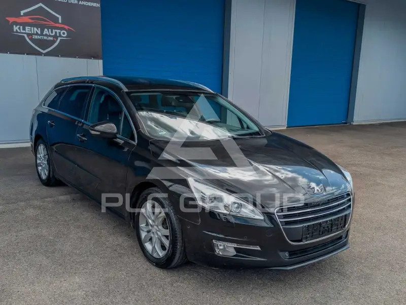 2012 Peugeot 508