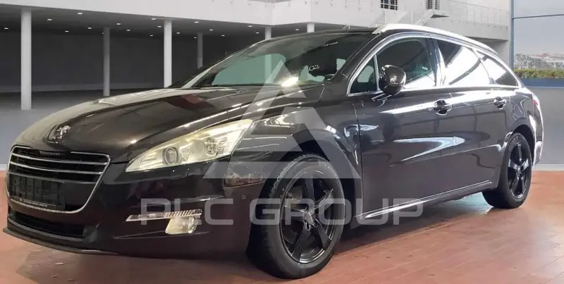 2012 Peugeot 508