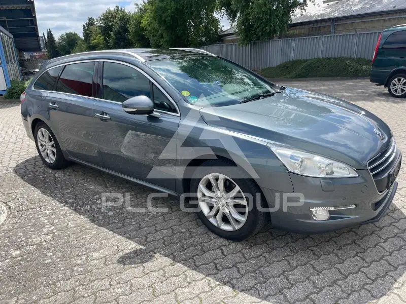 2012 Peugeot 508