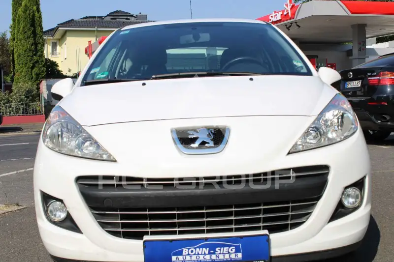 2012 Peugeot 207