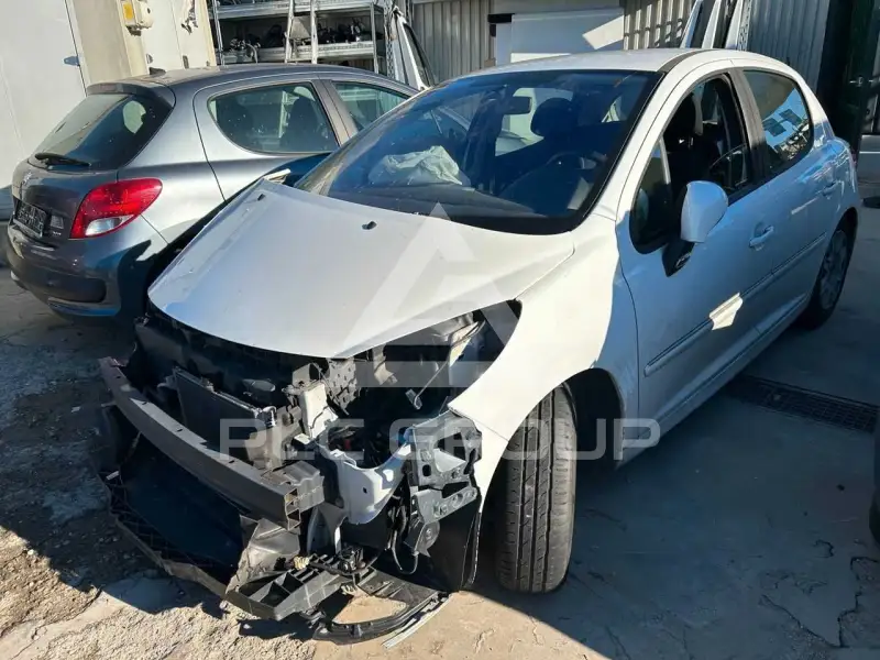 2012 Peugeot 207