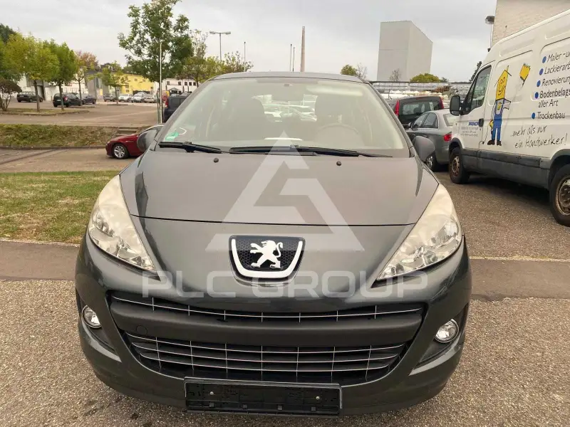 2012 Peugeot 207