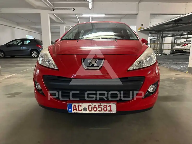 2012 Peugeot 207